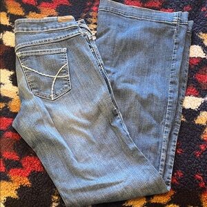 Ariat Trouser Classic Blue Denim Jeans